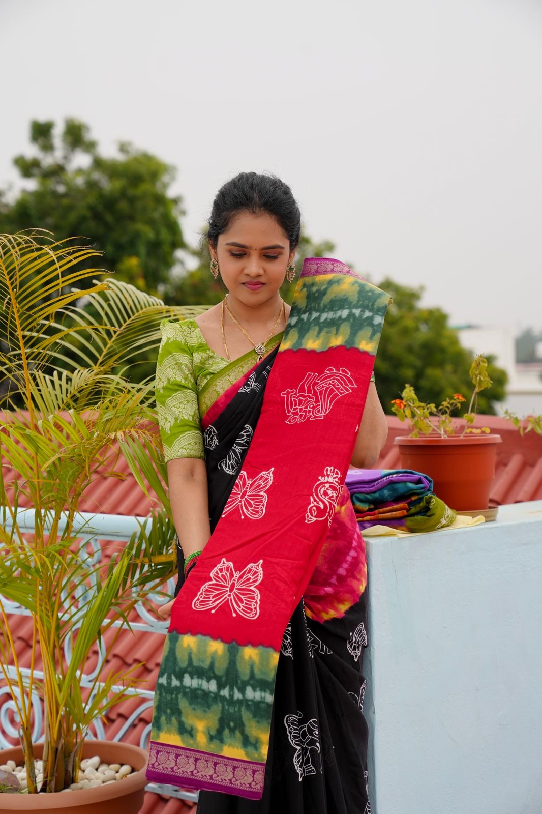 Office wear cotton🥰🥳