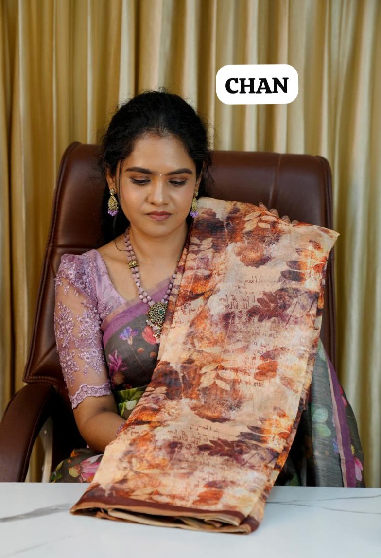 Chanderi cotton🥰😎