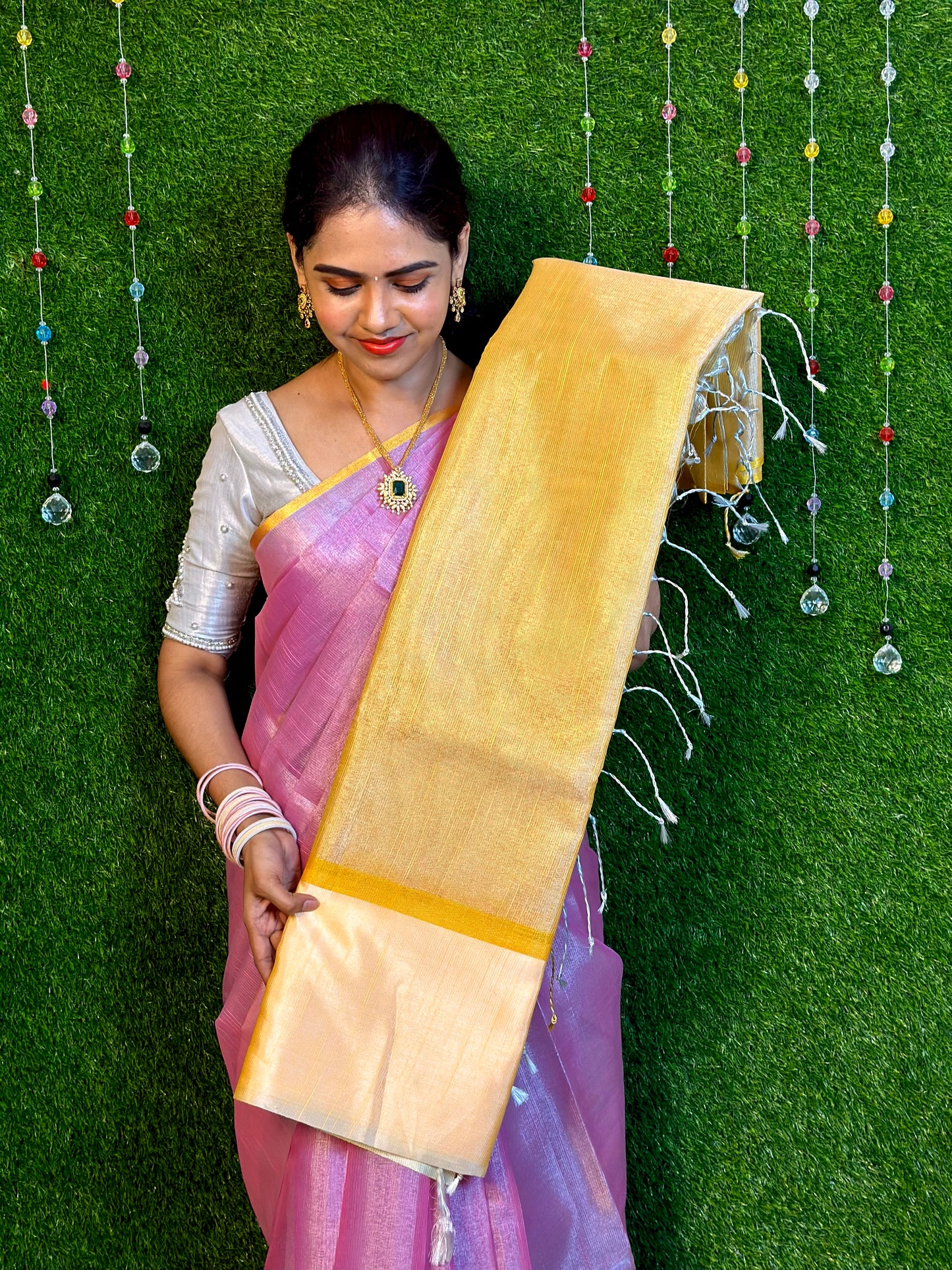 soft silk saree