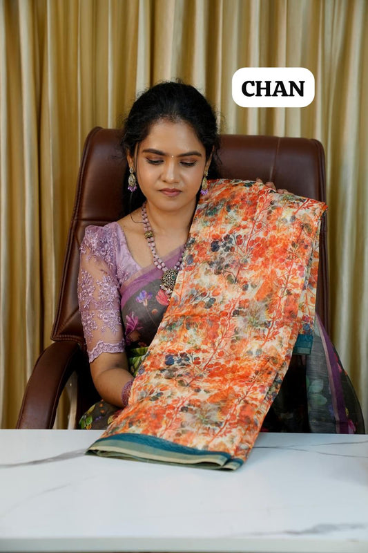 Chanderi cotton🥰😎