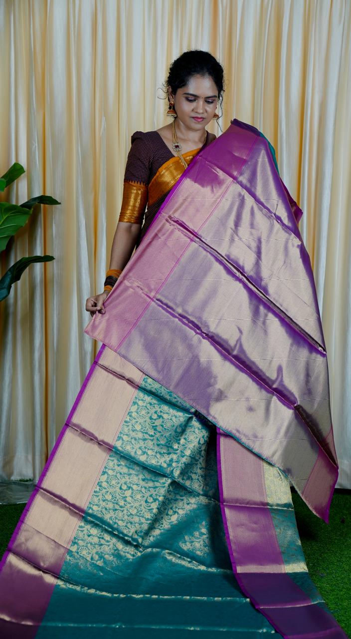 Katan Tissue saree🥳✅
