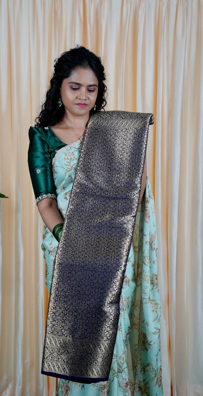 Bridal soft tissue silk🍄✅