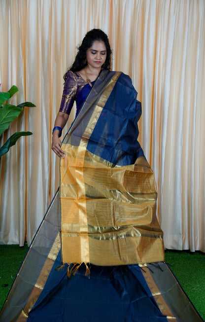 VTV THRISHA inspired saree ❌❌