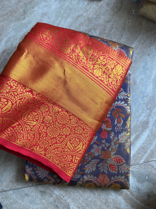 Kanchi semi silk📷