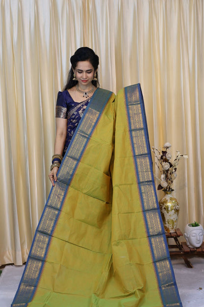 Premium Kanchi cotton sarees😍😎📚