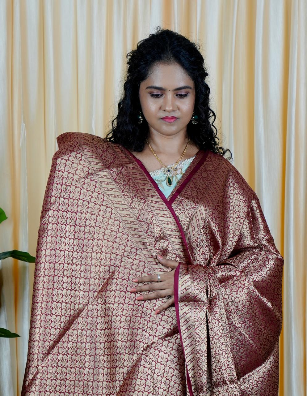 Bridal soft tissue silk🍏🍄
