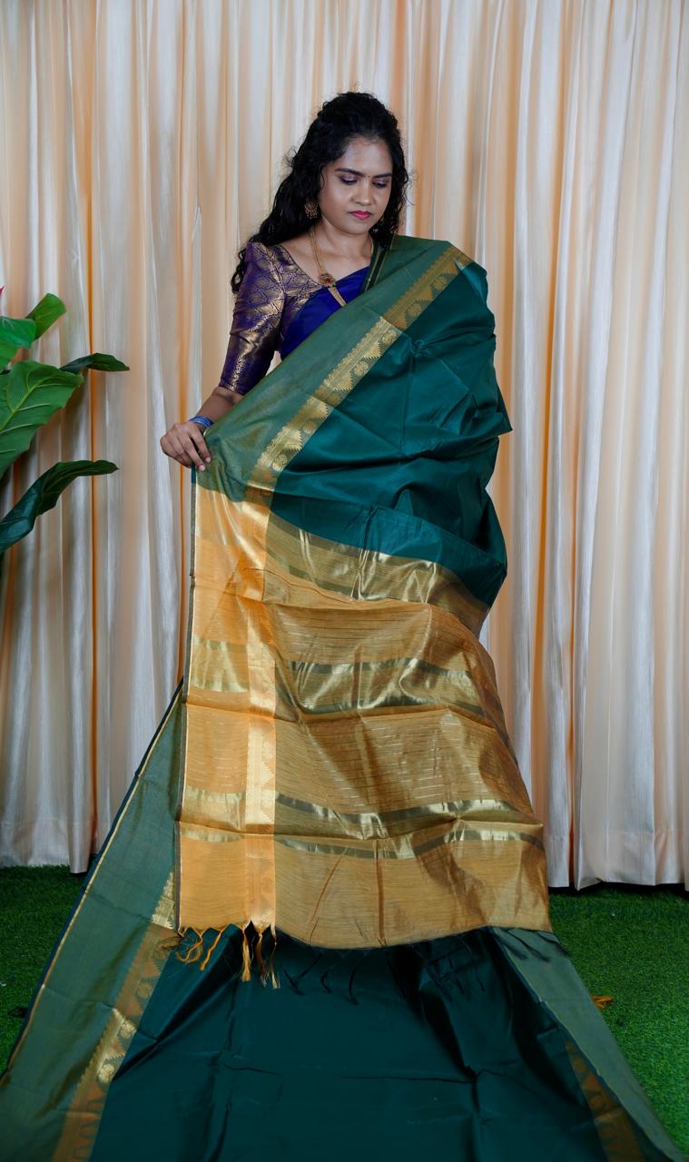 VTV THRISHA inspired saree❌❌