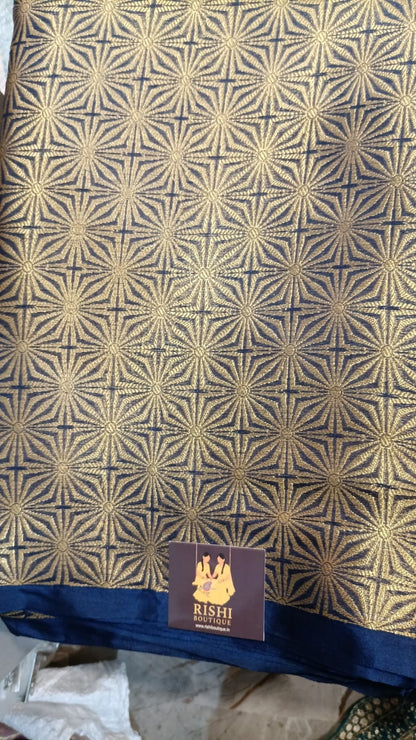 Bridal Soft Tissue🍏🍄Navy blue