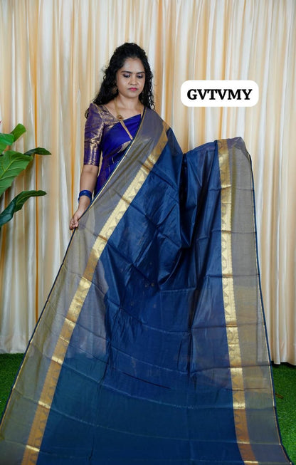 VTV THRISHA inspired saree ❌❌