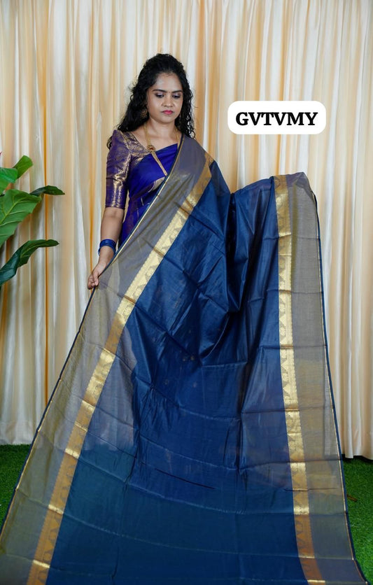 VTV THRISHA inspired saree 🥳