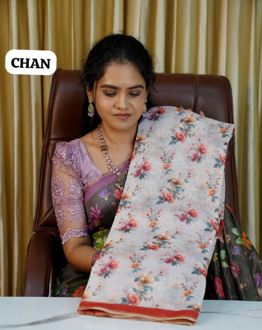Chanderi cotton🥰😎