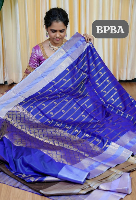 Soft Katan Saree🥰🥳