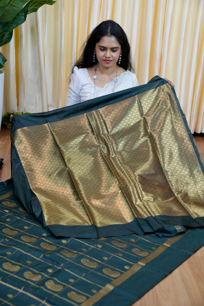 Soft silk sarees🥳