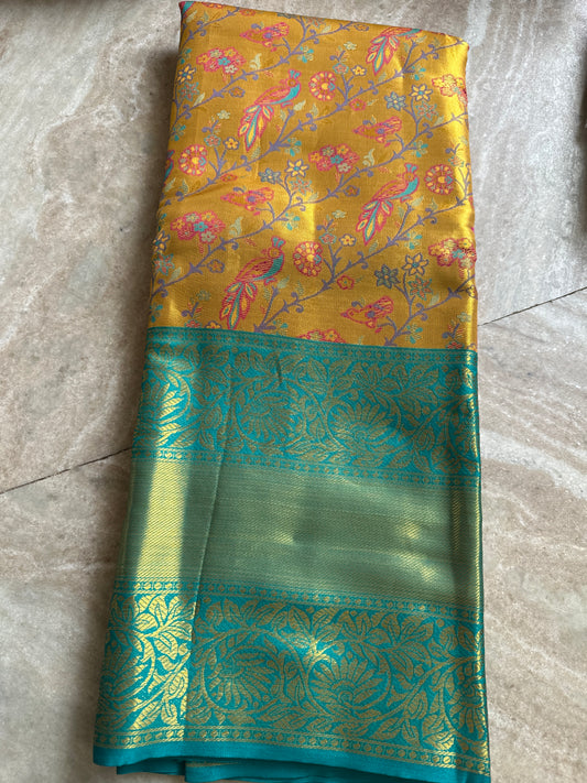 Kanchi semi silk 📷
