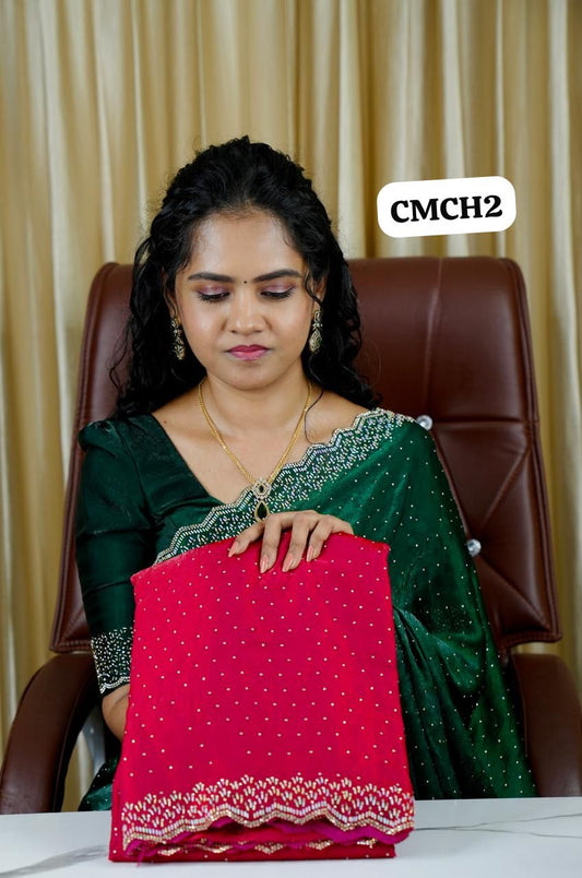 Space silk saree Aadi offer🥳