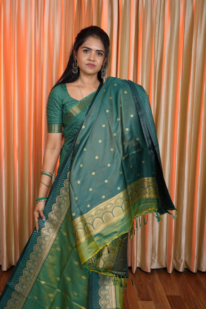 Kanchi soft silk sarees🥰😎📚
