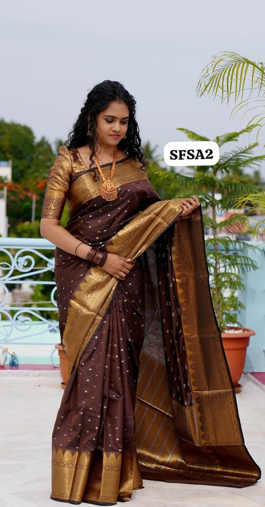 Soft silk saree   Prebook 🥳