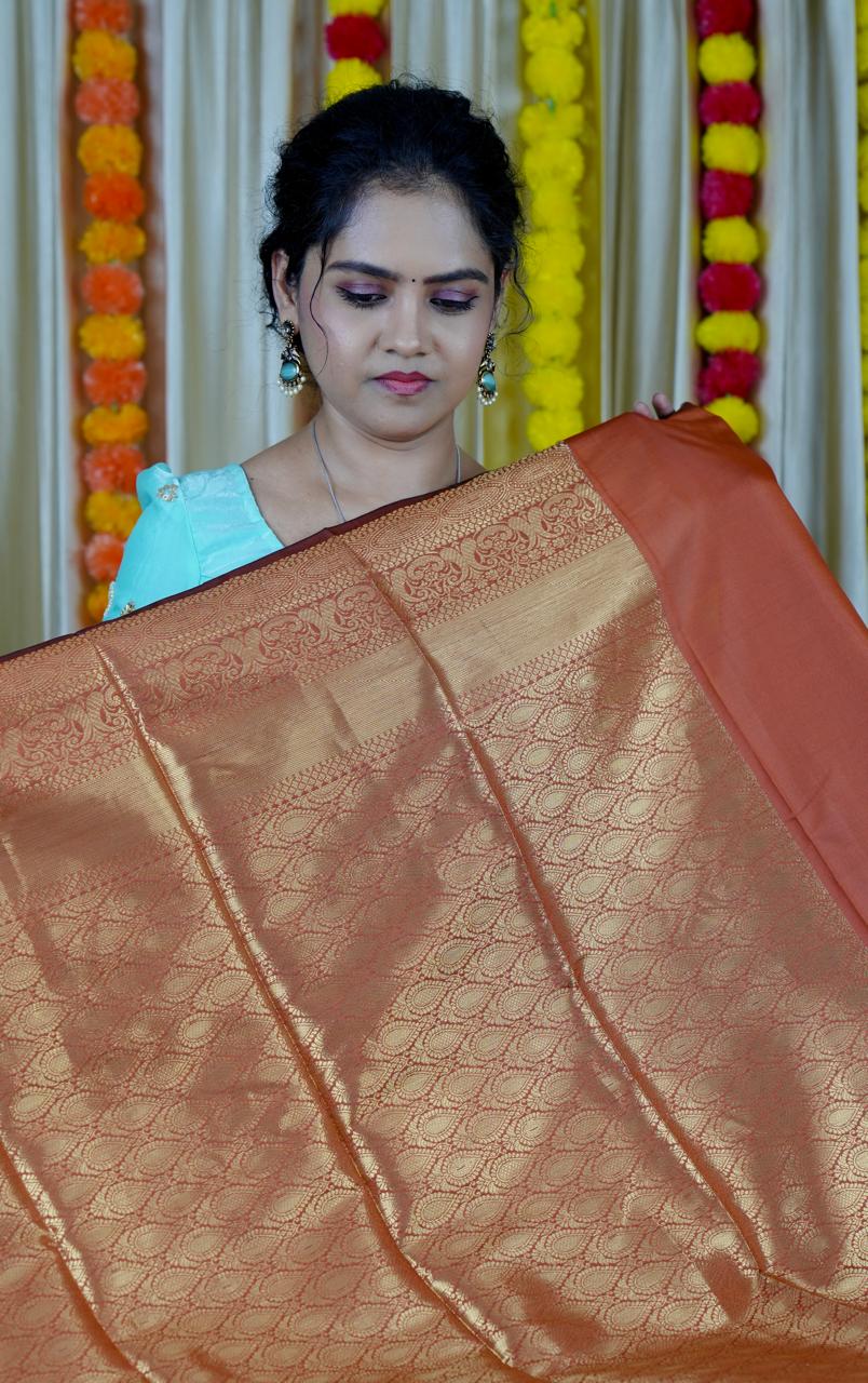 Soft silk saree Prebook 🥳✅