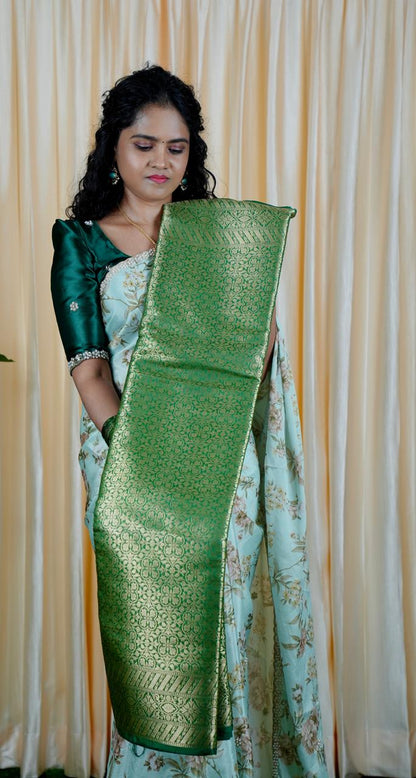 Bridal soft tissue silk🍄✅