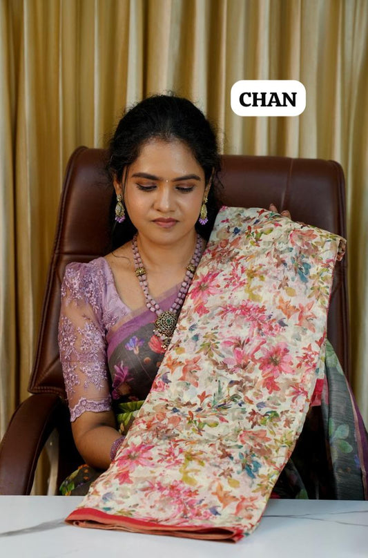 Chanderi cotton🥰😎