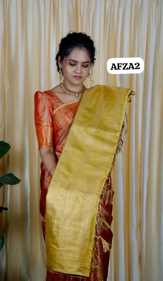 Kadhi tissue saree 🥰🥳✅