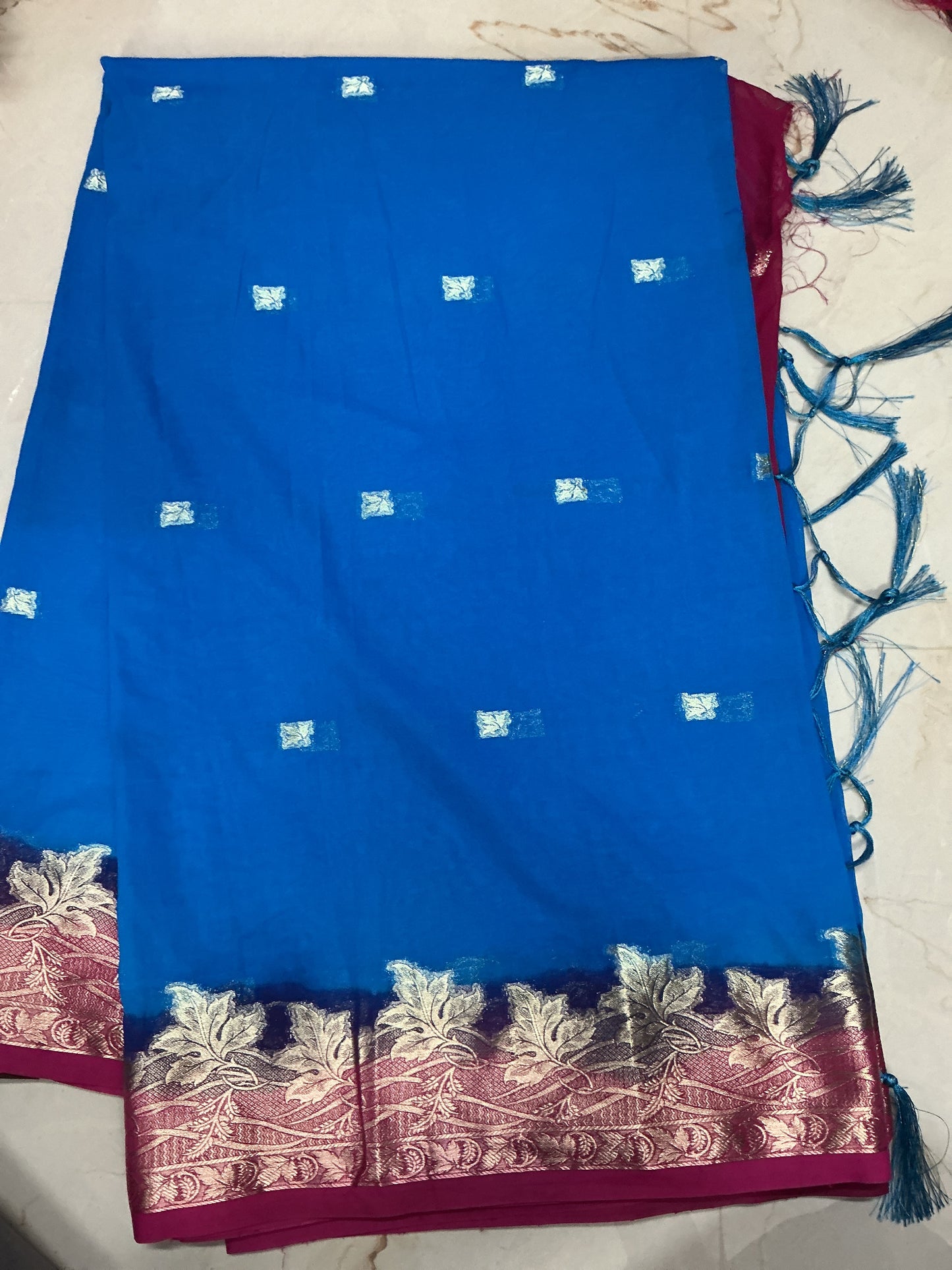Chiffon saree❌