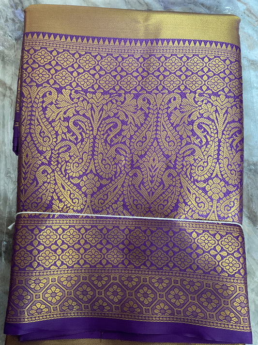 Kanchi Semi silk 📷