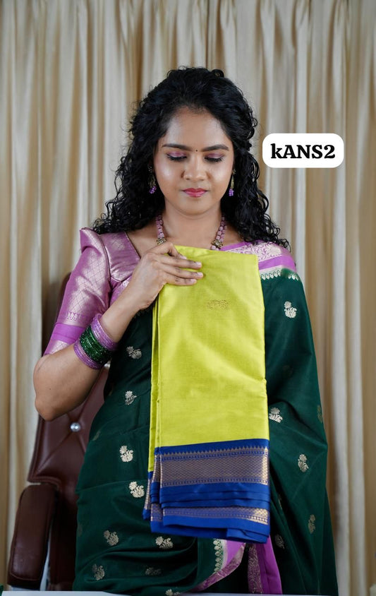 Aadi offer 🌹Kalyani silk