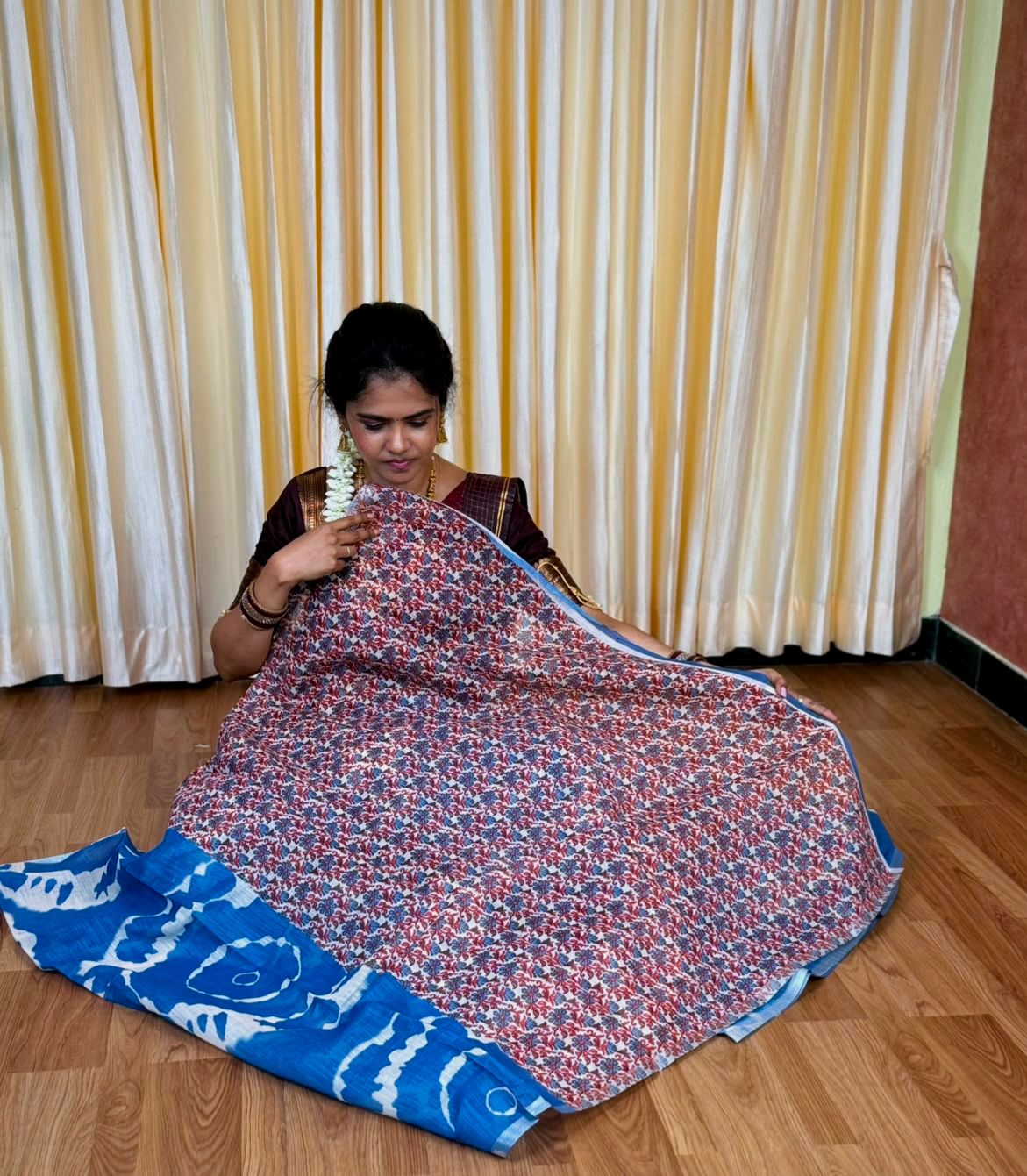 Linen cotton sarees🥰😎🥳