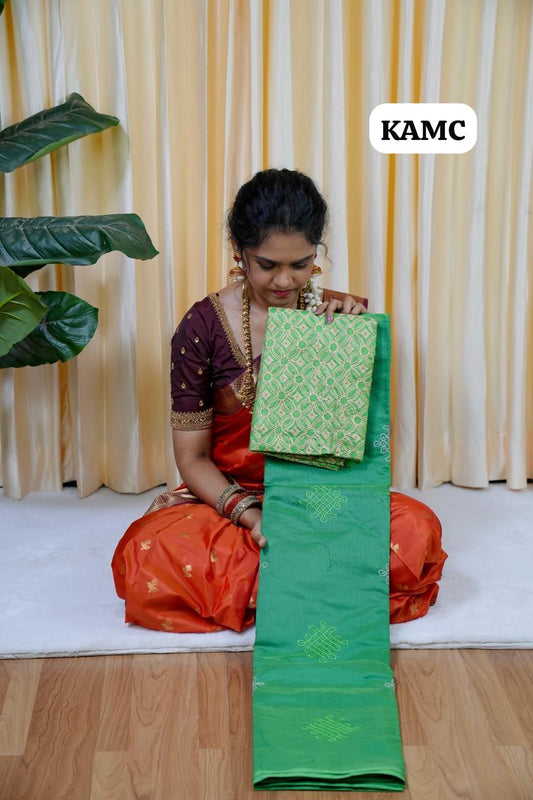 Chanderi cotton 🥰🏃🏼‍♀️