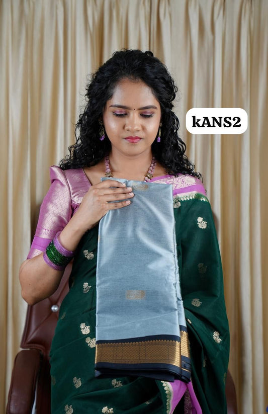 Aadi offer 🌹Kalyani silk