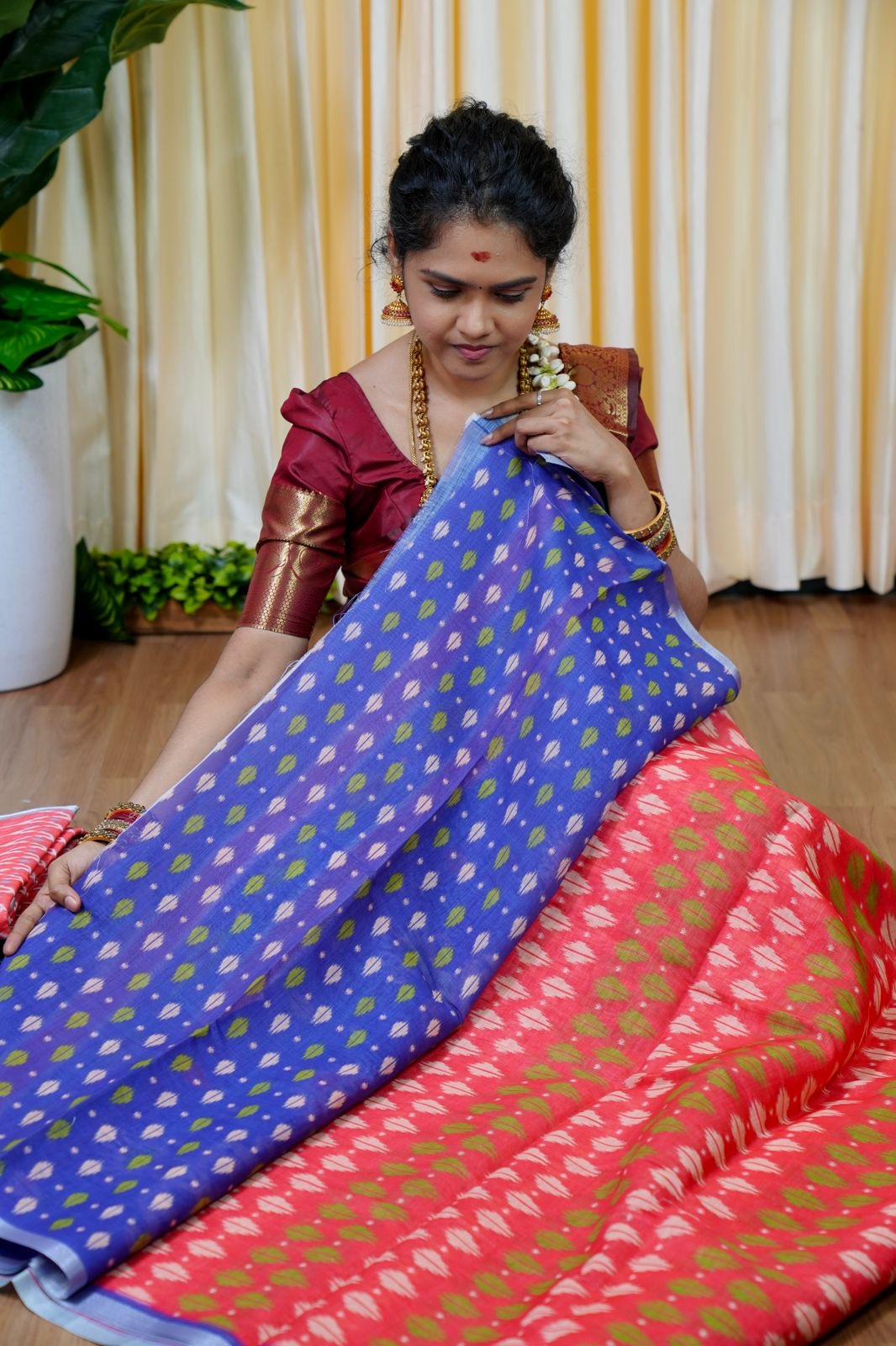 Linen Cotton🥰🥳