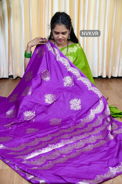 Warm silk Saree🥰🥳