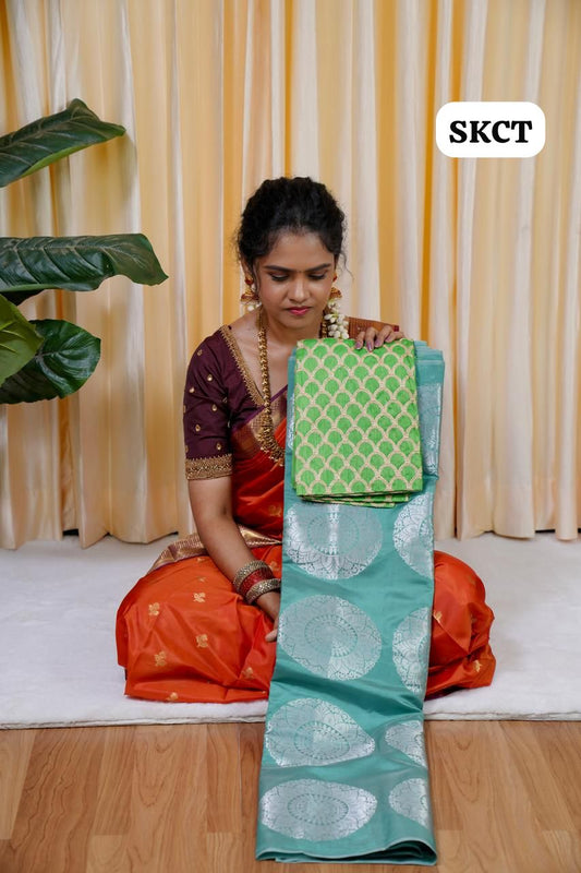 Silk cotton 🥰🏃🏼‍♀️