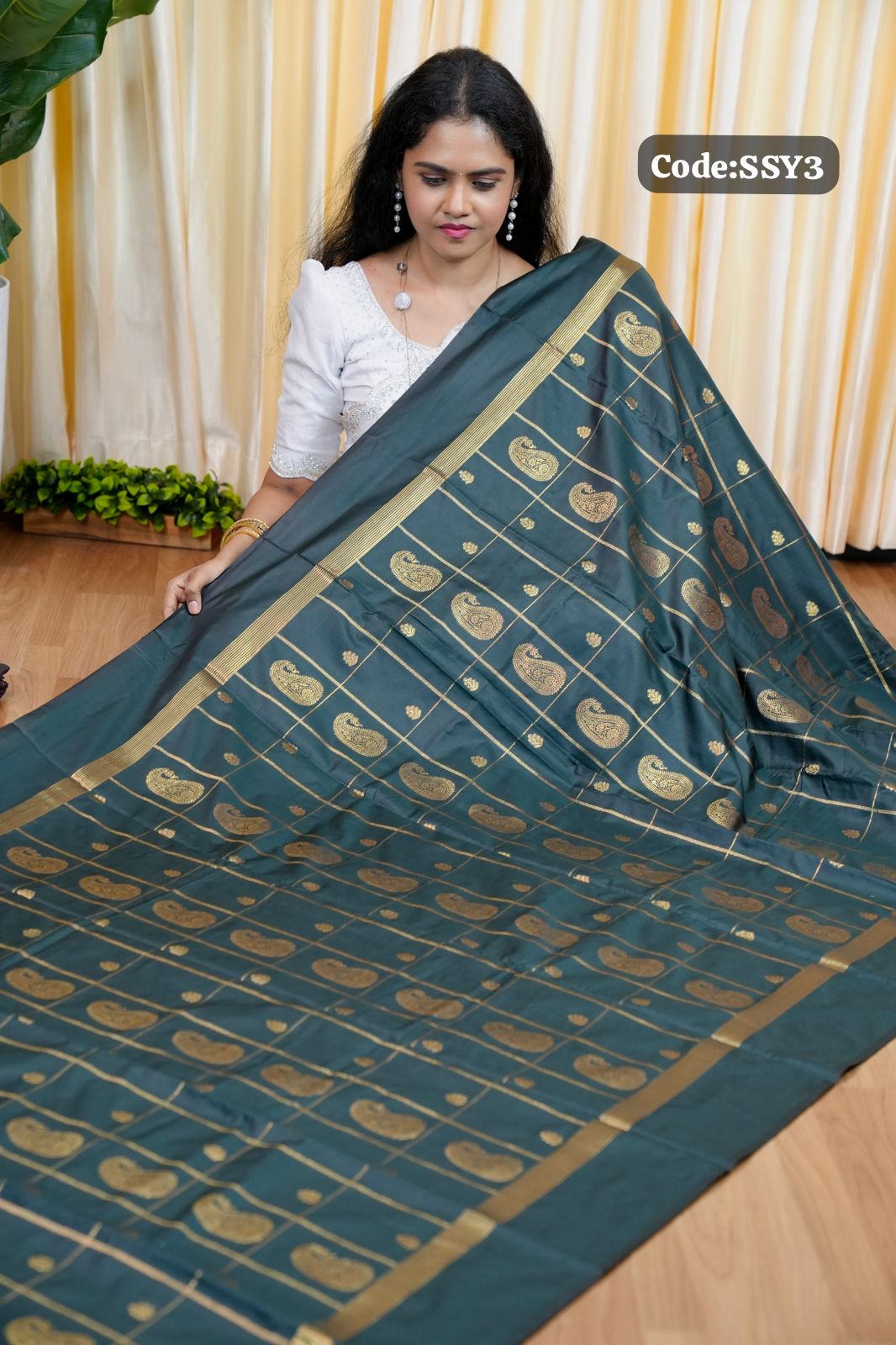Soft silk sarees🥳
