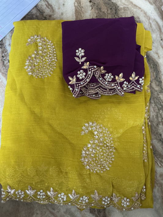 Designs saree 📷