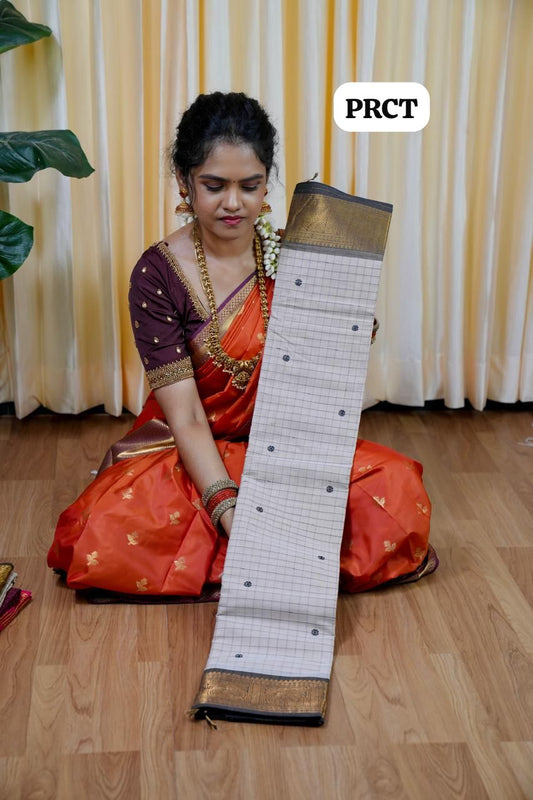 Premium Kanchi cotton Offer❌