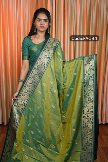Kanchi soft silk sarees🥰😎📚
