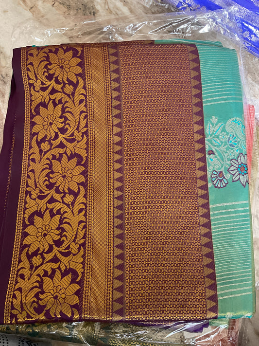 Kanchi semi silk 📷