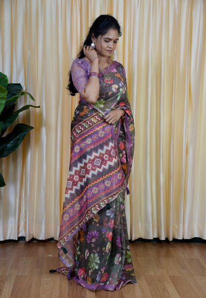 Chanderi cotton🥰😎