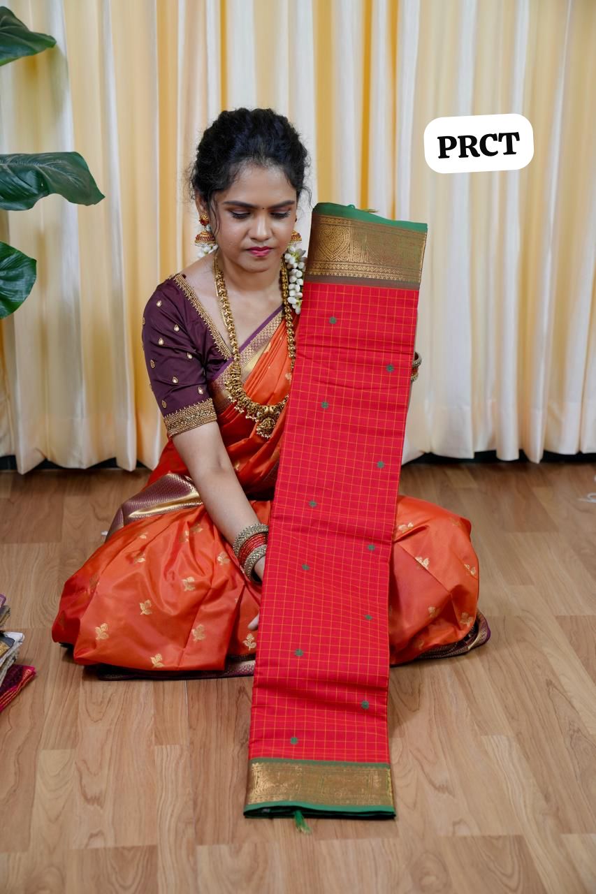 Premium Kanchi cotton Offer❌