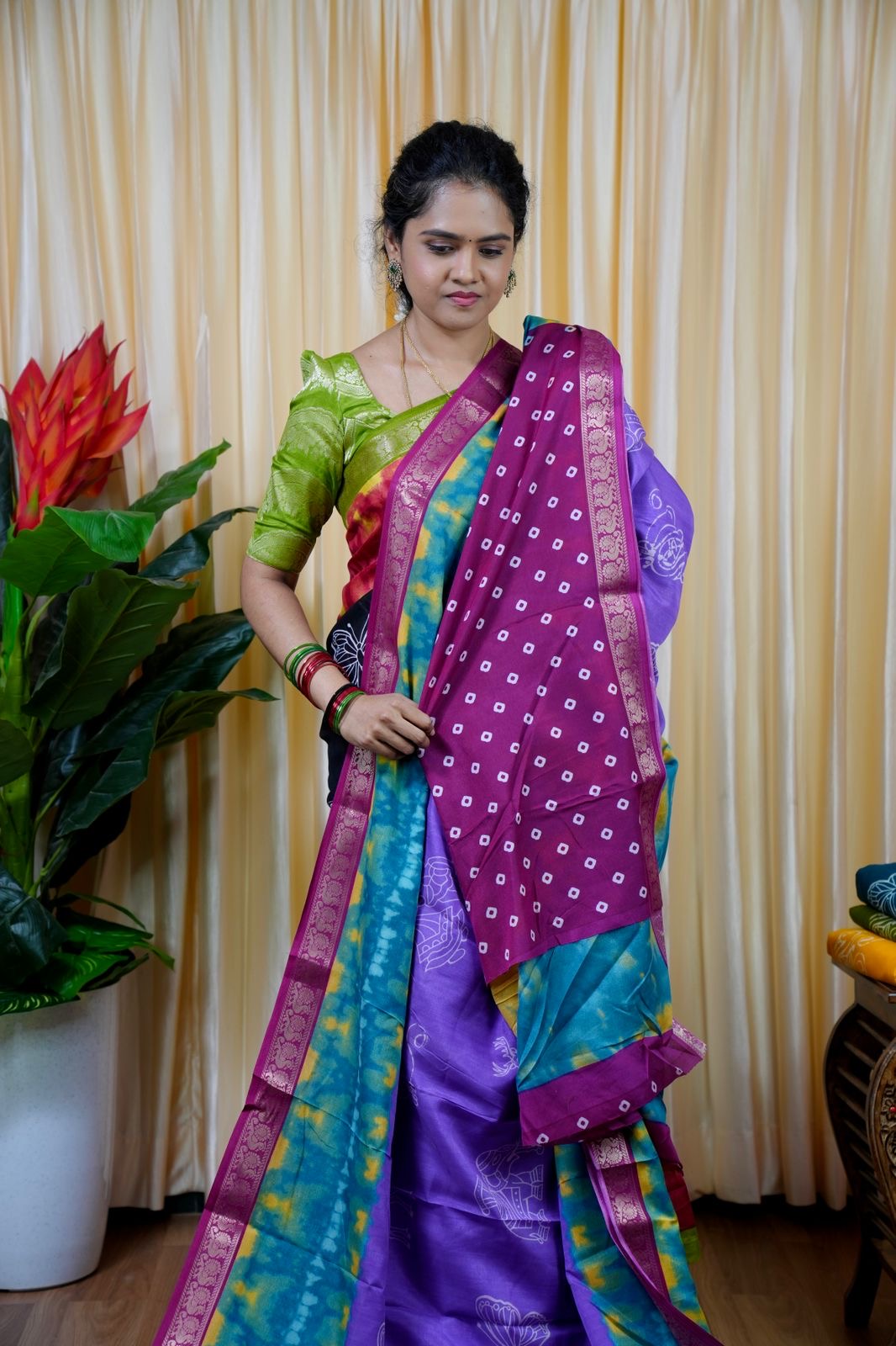 Office wear cotton🥰🥳