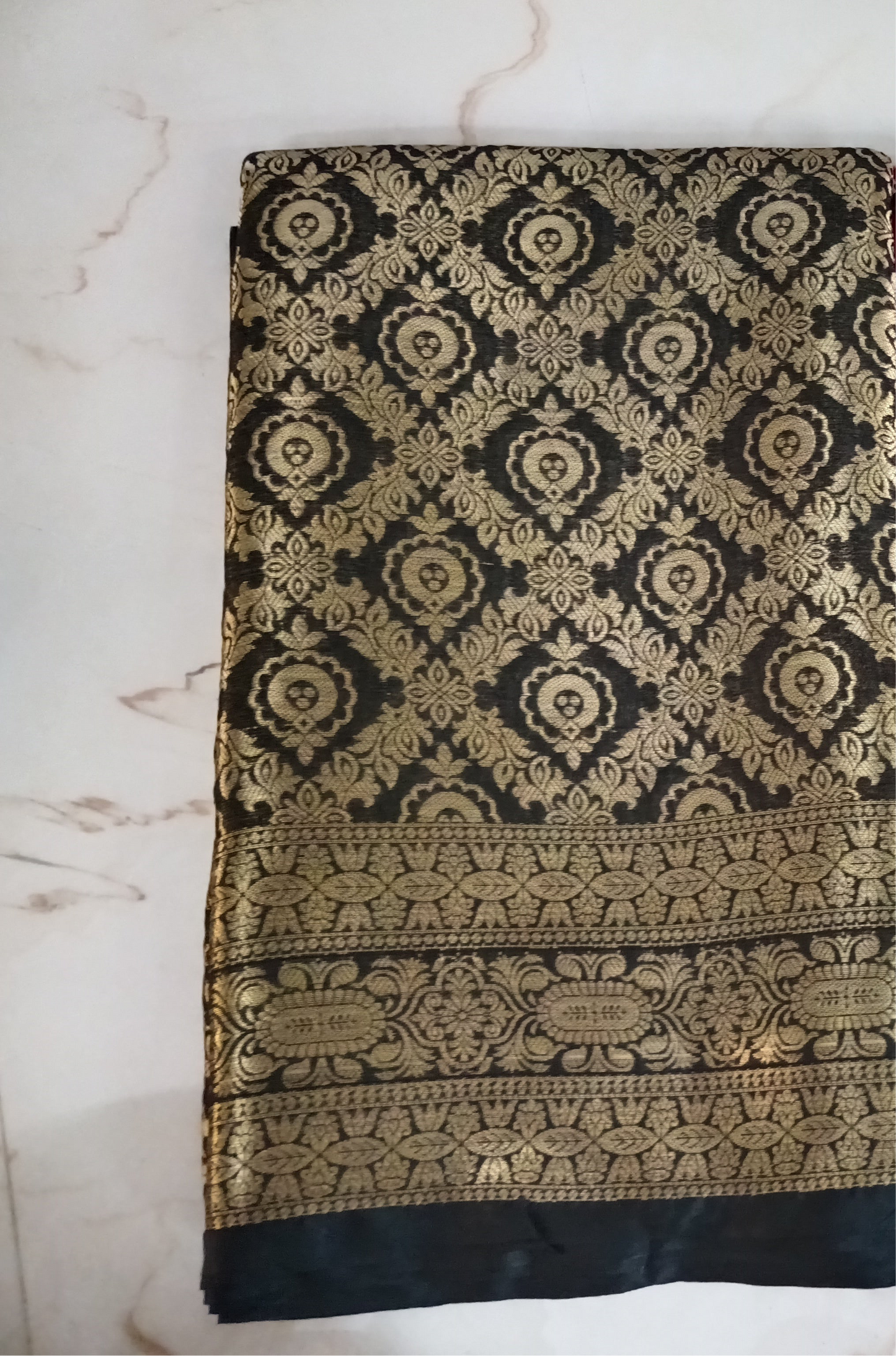 Katan soft silk 🍏🍄black