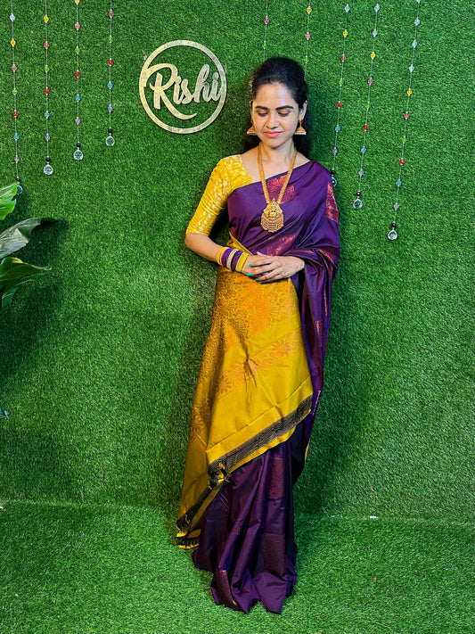 Soft silk sarees