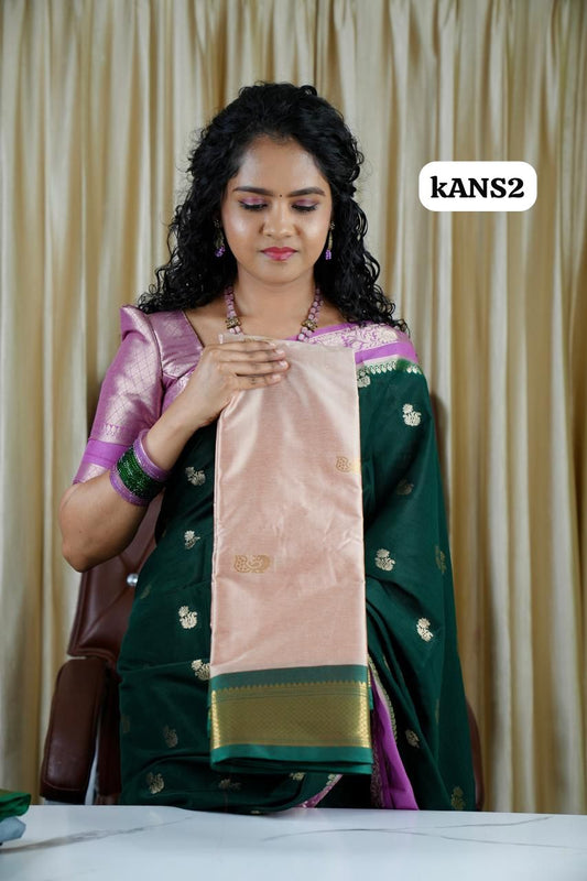Aadi offer 🌹Kalyani silk