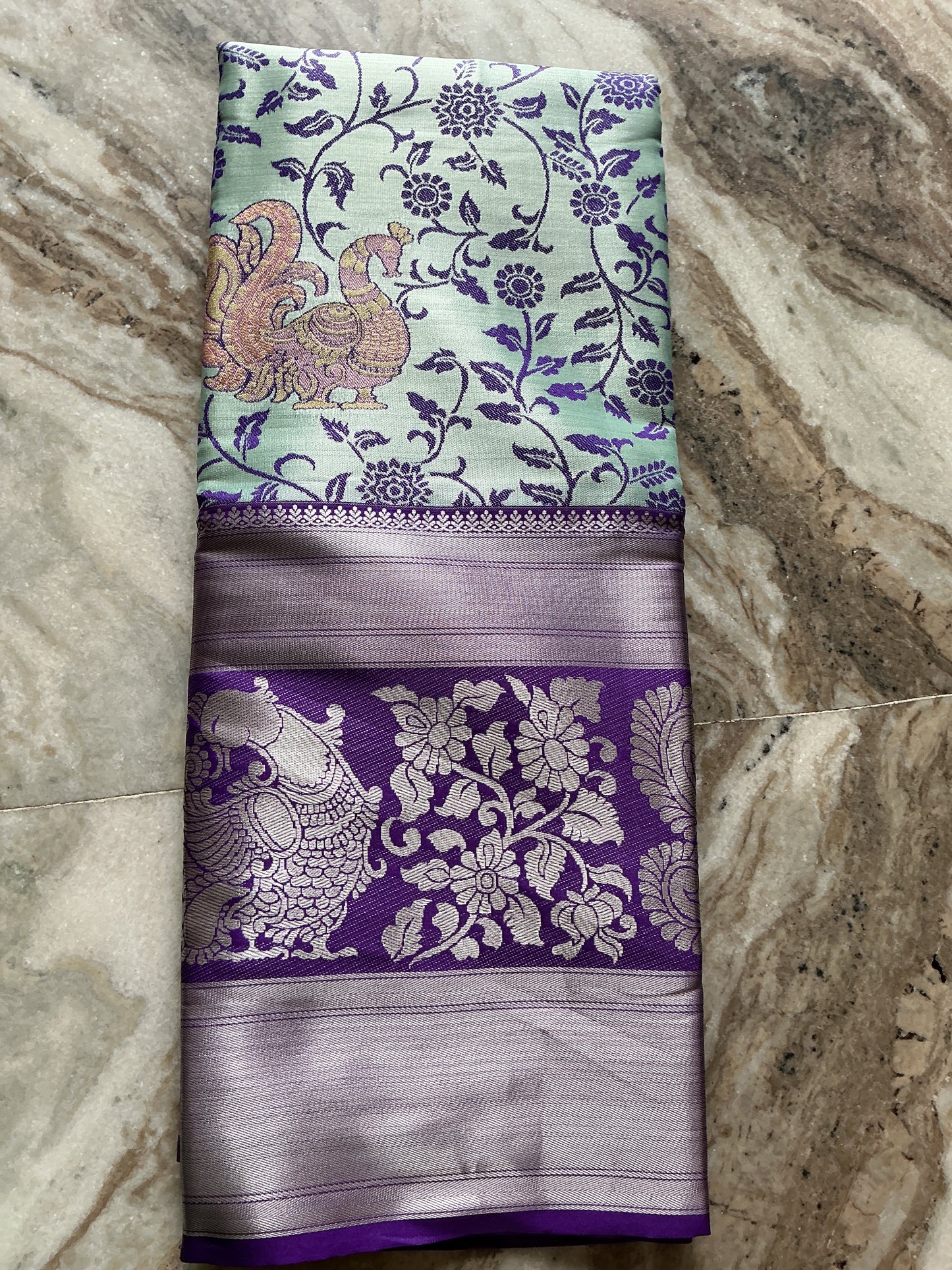 Kanchi semi silk 📷