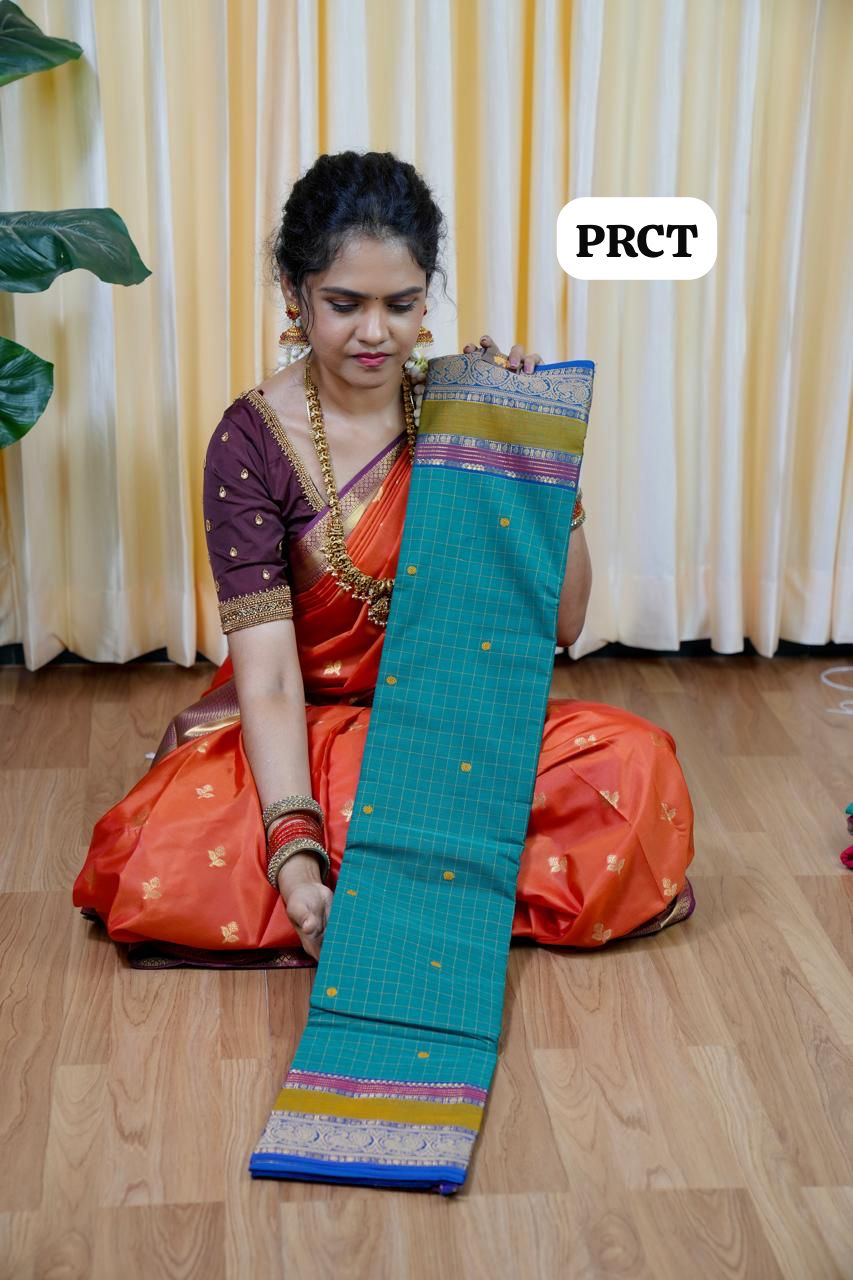 Premium Kanchi cotto Offer❌