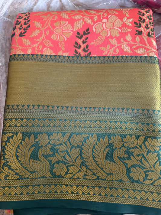 Kanchi semi silk 📷