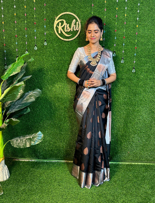 Soft silk saree
