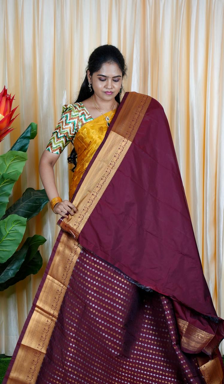 Premium Sridevi Inspired Saree (no animal figure ) 🍏🍄